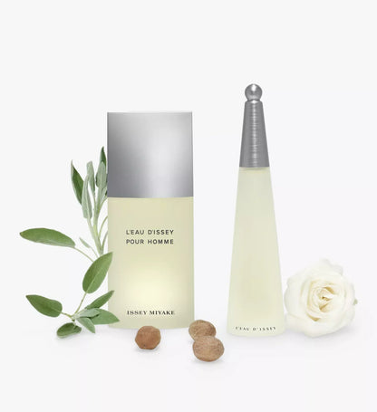 Issey Miyake L'eau D'issey Eau de Toilette Spray 50ml