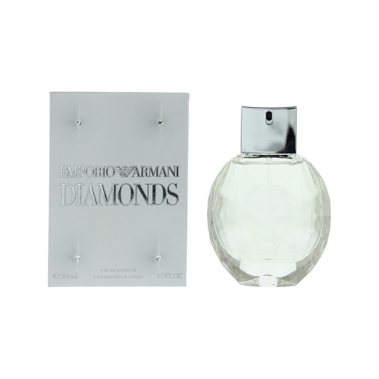 Emporio Armani Diamonds Eau de Parfum 50ml