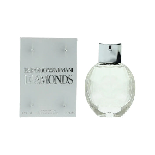 Emporio Armani Diamonds Eau de Parfum 50ml-Perfumoi