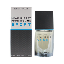 Issey Miyake L'eau D'issey Pour Homme Sport Eau de Toilette 100ml