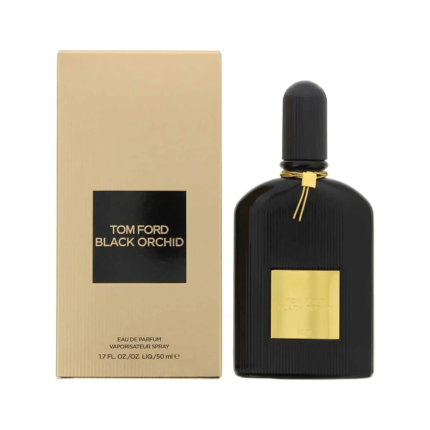 Tom Ford Black Orchid Eau de Parfum 50ml bottle with retail box