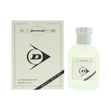 Dunlop White Edition Eau de Toilette 100ml