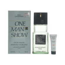 Jacques Bogart One Man Show Eau de Toilette 100ml & After-Shave Balm 3ml