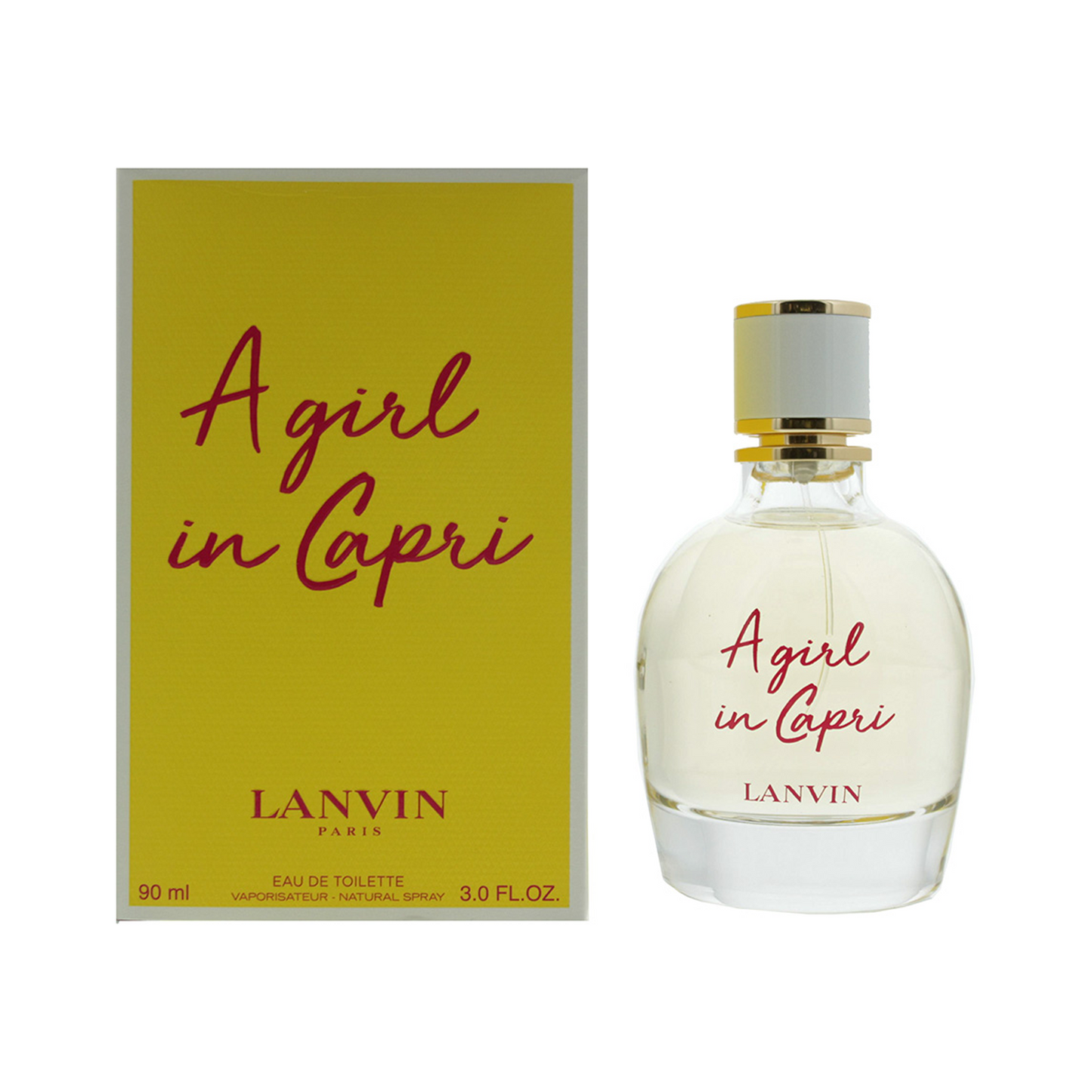 Lanvin A Girl In Capri Eau de Toilette 90ml