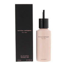 Narciso Rodriguez For Her Refill Eau de Parfum 150ml bottle with retail box