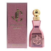 Jimmy Choo I Want Choo With Love Eau de Parfum 40ml bottle with retail box