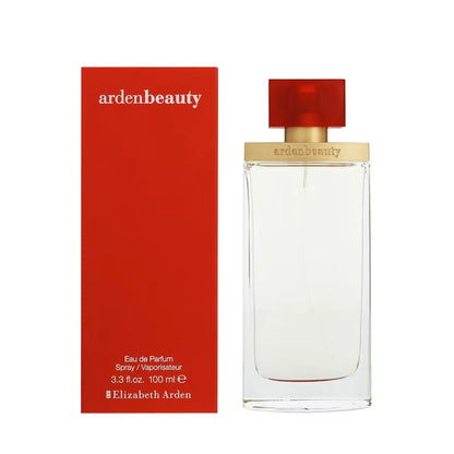 Arden Beauty Eau de Parfum 100ml bottle with retail box