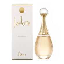 Dior J'adore Eau de Parfum 100ml bottle with retail box