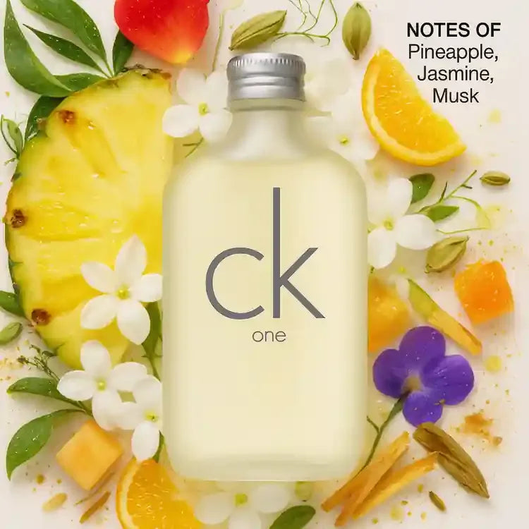 Calvin Klein Ck One Eau de Toilette-Perfumoi