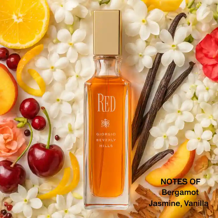 Giorgio Beverly Hills Red Eau de Toilette 30ml