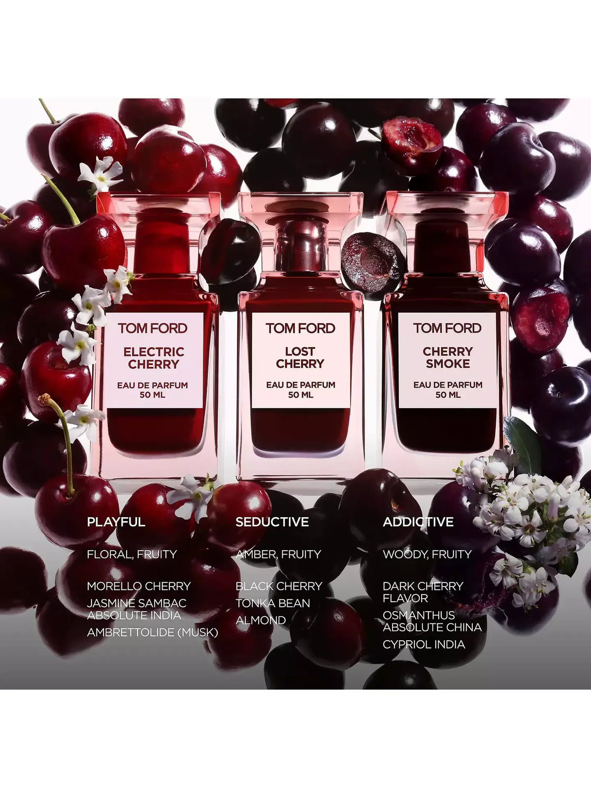 Tom Ford Lost Cherry Eau De Parfum Spray 30ml