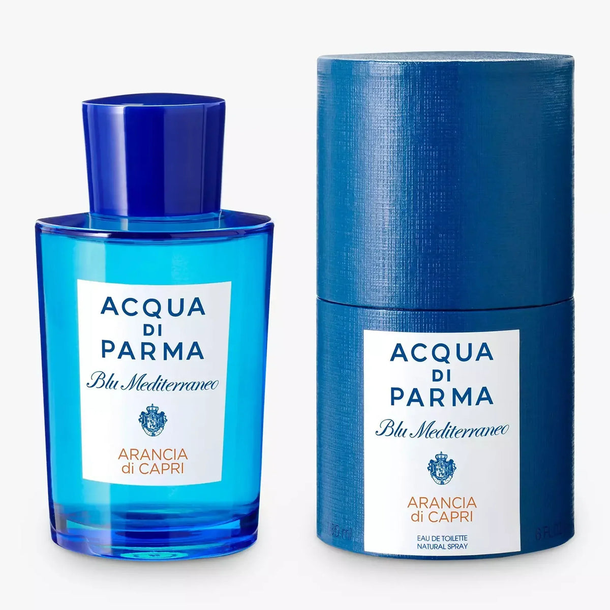 Acqua di Parma Blu Mediterraneo Arancia di Capri EDT Spray 180ml with retail box