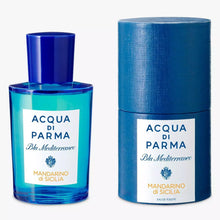 Acqua di Parma Blu Mediterraneo Mandarino di Sicilia perfume bottle with retail box 100ml