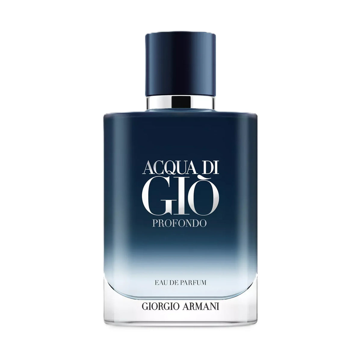 Giorgio Armani Acqua di Gio Profondo Eau de Parfum retail bottle 100ml
