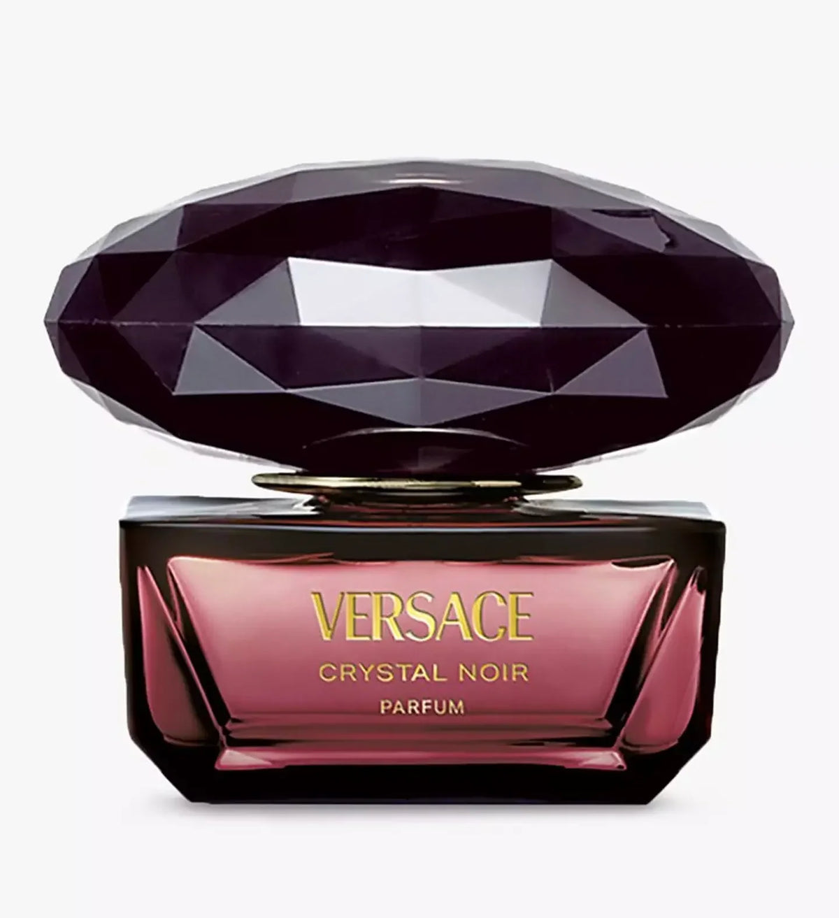 Versace Crystal Noir Eau De Parfum Spray 50ml