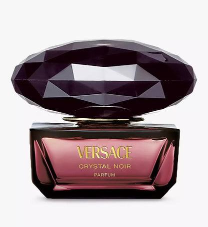 Versace Crystal Noir Eau De Parfum Spray 50ml