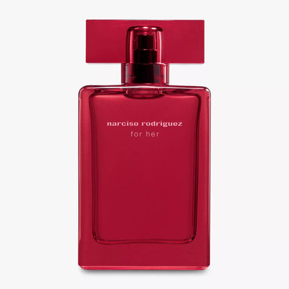 Narciso Rodriguez For Her Eau de Parfum Intense 50ml bottle