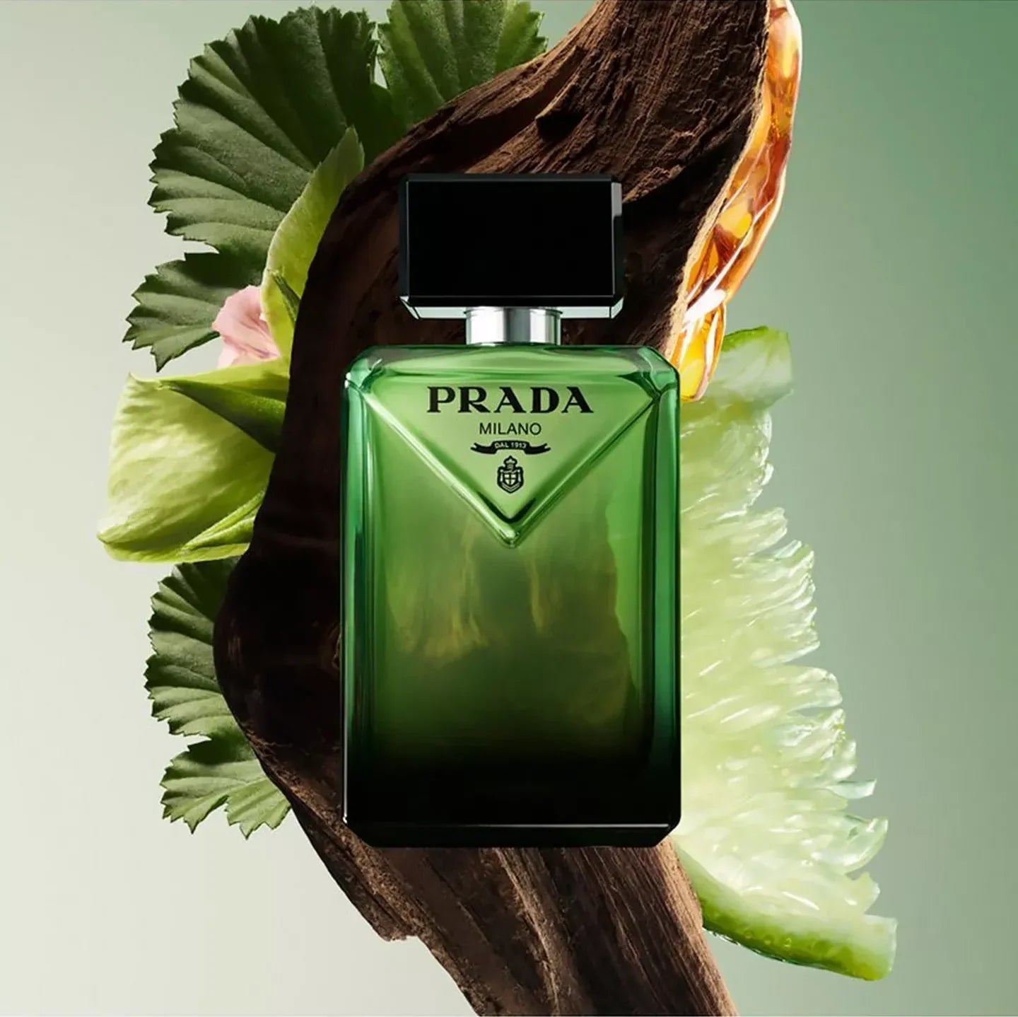 Prada Paradigme Eau de Parfum 100ml bottle 