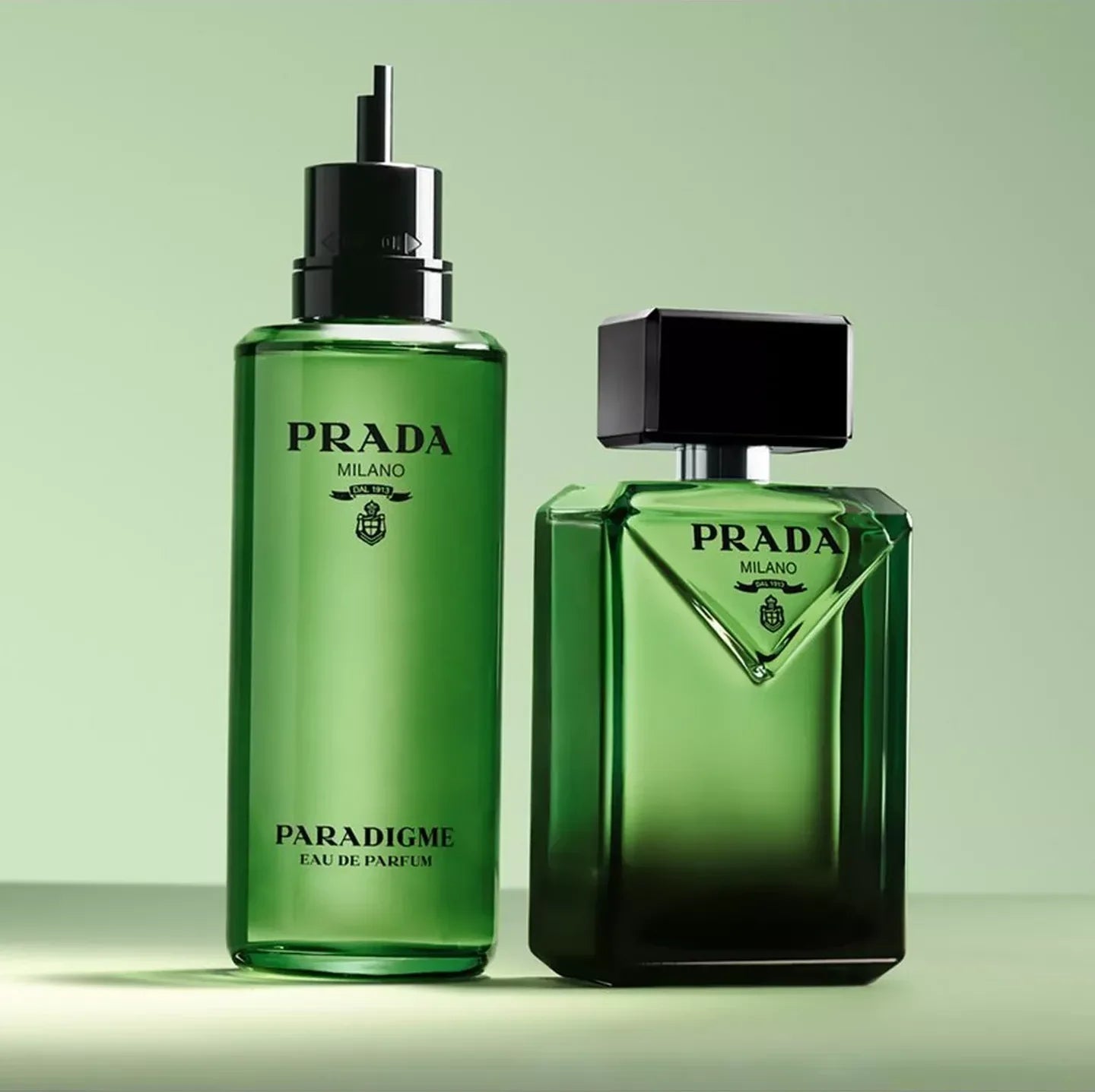 Prada Paradigme Eau de Parfum 100ml bottle 
