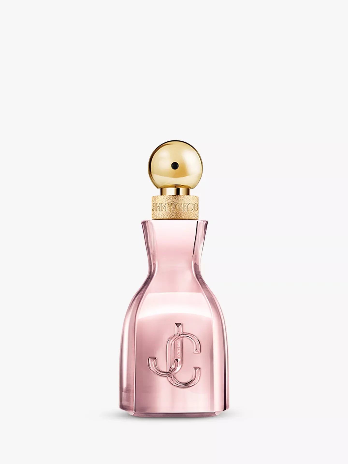 Jimmy Choo I Want Choo With Love Eau de Parfum bottle 