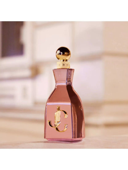 Jimmy Choo I Want Choo With Love Eau de Parfum bottle 