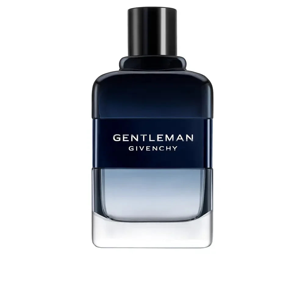 Givenchy Gentleman Eau de Parfum 100ml fragrance bottle with black cap