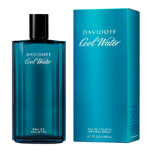 Davidoff Cool Water Eau de Toilette 200ml bottle with retail box