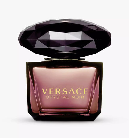 Versace Crystal Noir Eau De Toilette Spray