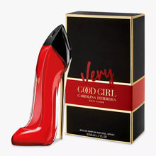 Carolina Herrera Very Good Girl Eau de Parfum 50ml bottle with retail box