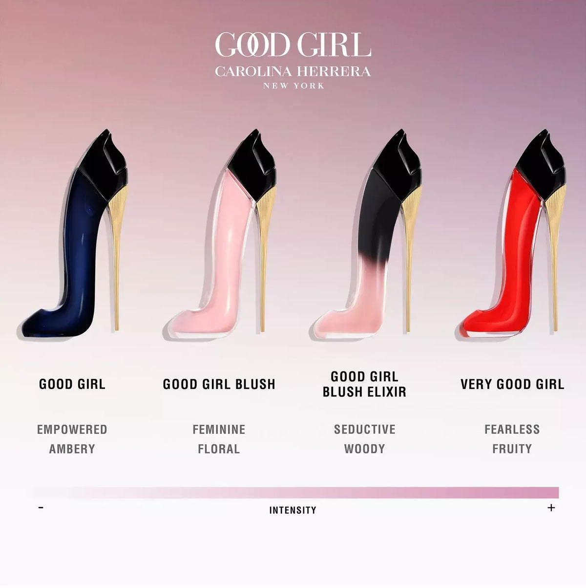 Carolina Herrera Very Good Girl Eau de Parfum 50ml