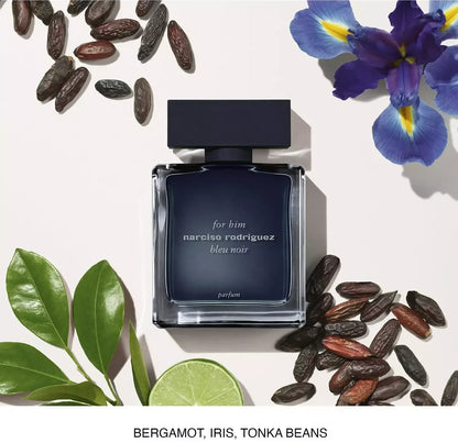 Narciso Rodriguez for Him Bleu Noir Eau De Parfum Spray 50ml