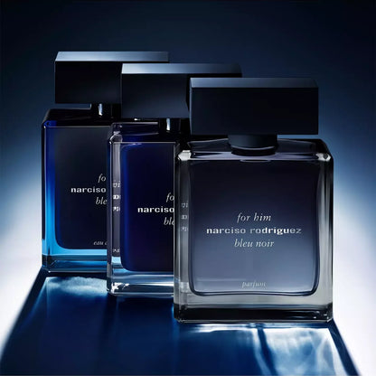 Narciso Rodriguez for Him Bleu Noir Eau De Parfum Spray 50ml