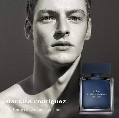 Narciso Rodriguez for Him Bleu Noir Eau De Parfum Spray 50ml