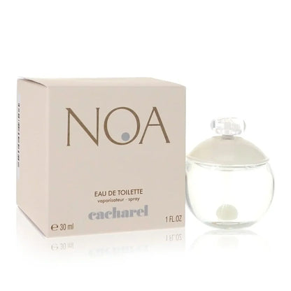 Cacharel NOA Eau de Toilette 30ml bottle with retail box