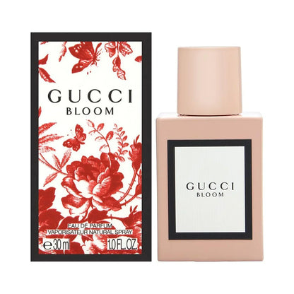 Gucci Bloom Eau de Parfum 30ml bottle with retail box 
