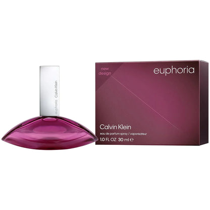 Calvin Klein Euphoria eau de parfum 30ml bottle with retail box