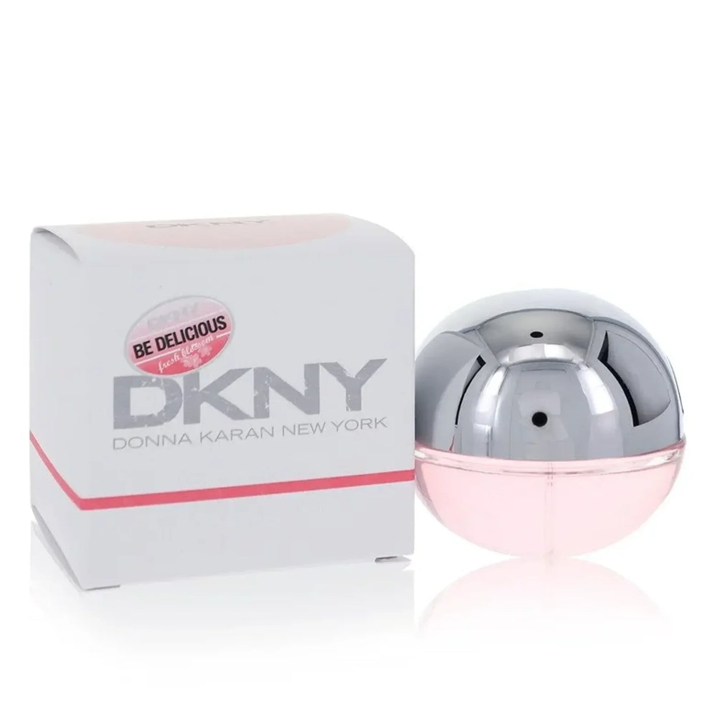 DKNY Be Delicious Fresh Blossom Eau de Parfum 30ml bottle with retail box