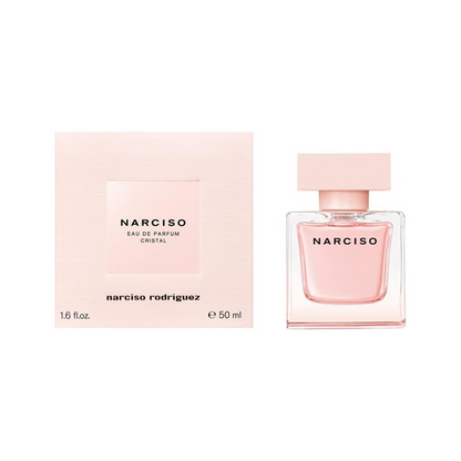 Narciso Rodriguez Narciso Cristal Eau De Parfum Spray 50ml