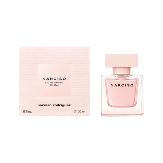 Narciso Rodriguez Narciso Cristal Eau De Parfum Spray 50ml-Perfumoi