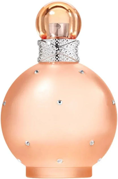 Paris Hilton Heiress Eau de Parfum 100ml fragrance bottle with crystal embellishments