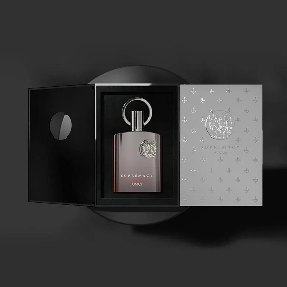 Afnan Supremacy Not Only Intense Eau de Parfum Spray 100ml