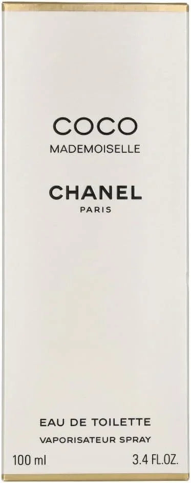 Chanel Coco Mademoiselle Eau de Toilette 100 ml retail box