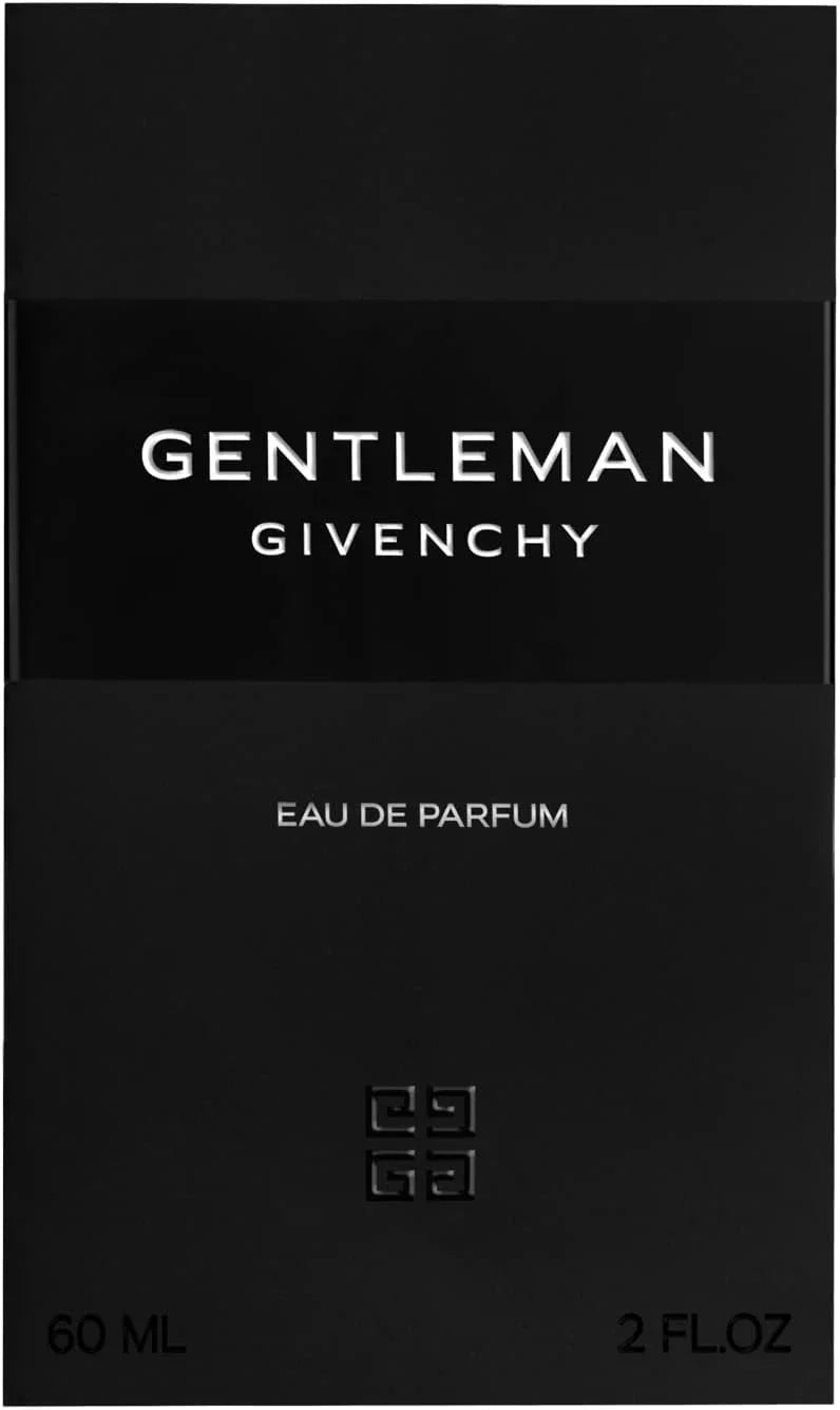 Givenchy Gentleman Eau de Parfum 60ml retail box