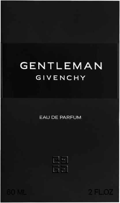 Givenchy Gentleman Eau de Parfum 60ml retail box