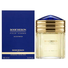 Boucheron Pour Homme Eau De Parfum Spray 100ml bottle with retail box