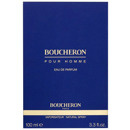Boucheron Pour Homme Eau De Parfum Spray 100ml