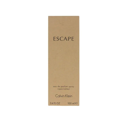 Calvin Klein Escape for Women Eau De Parfum Spray 100ml