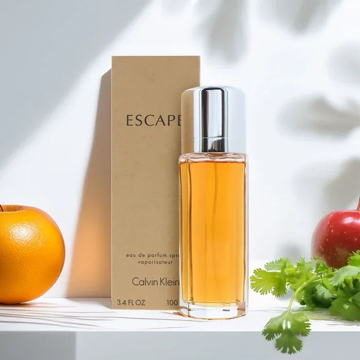 Calvin Klein Escape for Women Eau De Parfum Spray 100ml