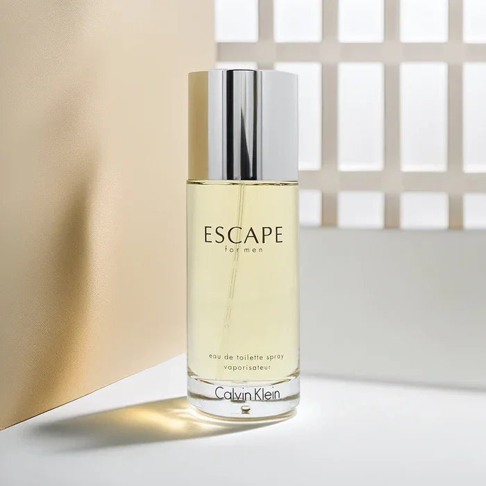 Calvin Klein Escape for Men Eau De Toilette Spray 100ml