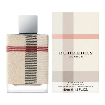 Burberry London for Women Eau de Parfum 50ml bottle with retail box